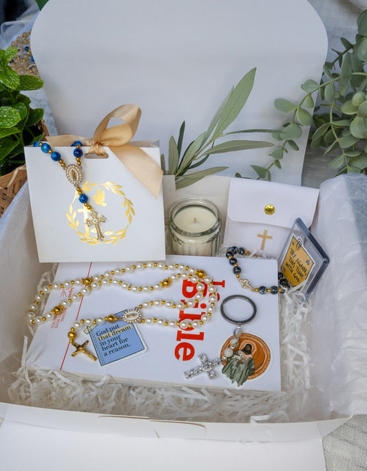 Box de noël chrétienne