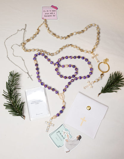 Box Chrétienne - Taille XL