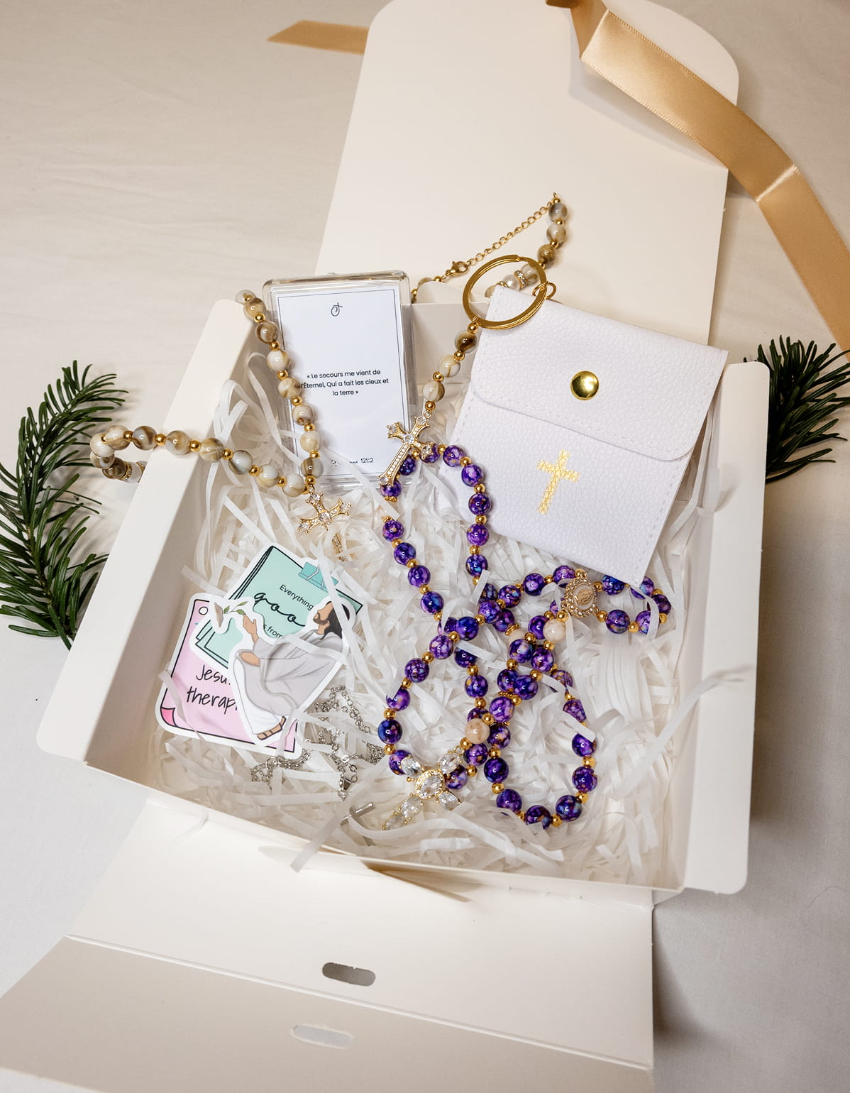 Box Chrétienne - Taille XL