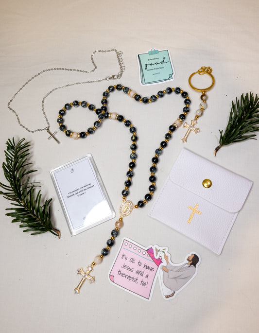 Box Chrétienne - Taille M