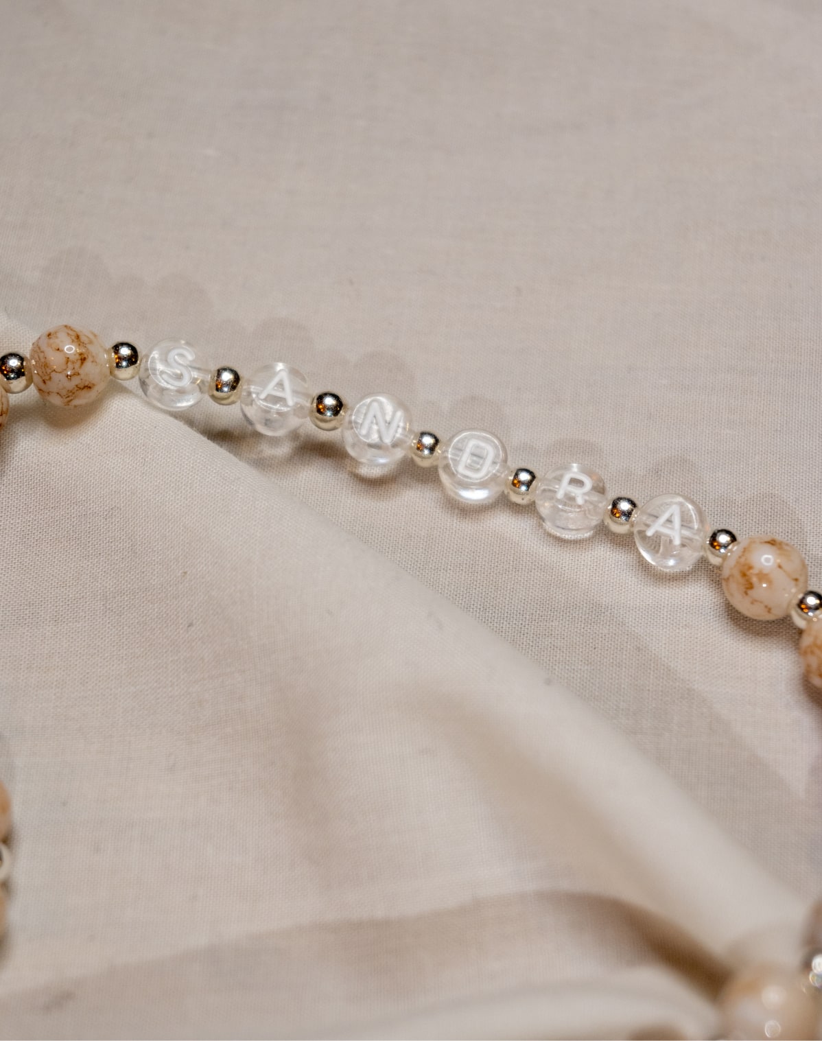 Collier personnalisé