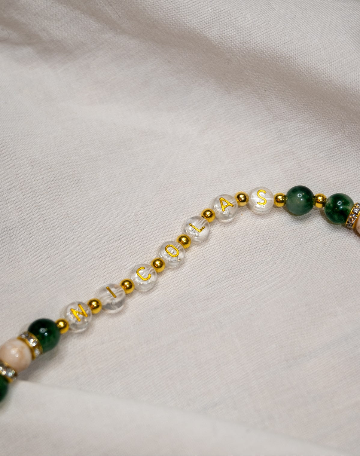 Collier personnalisé