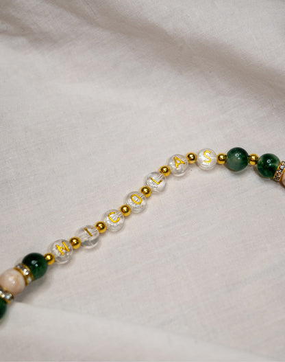 Collier personnalisé