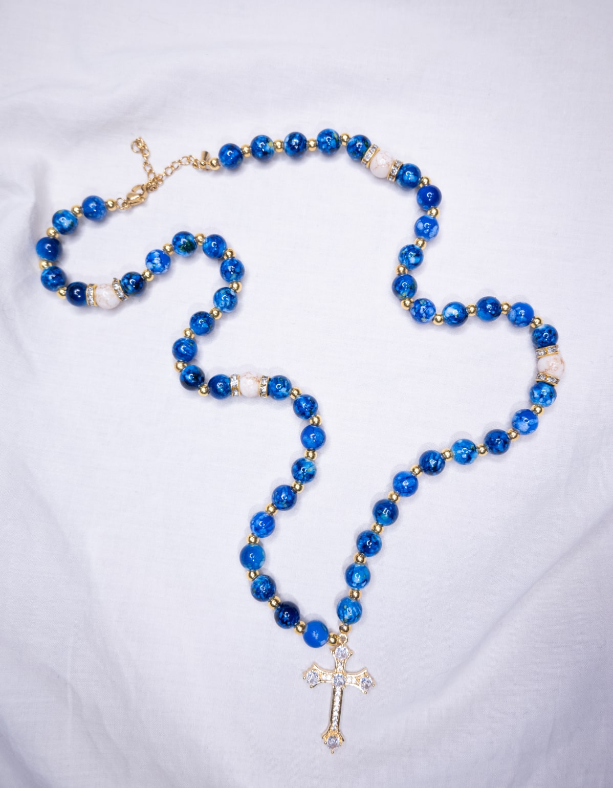 Collier personnalisé