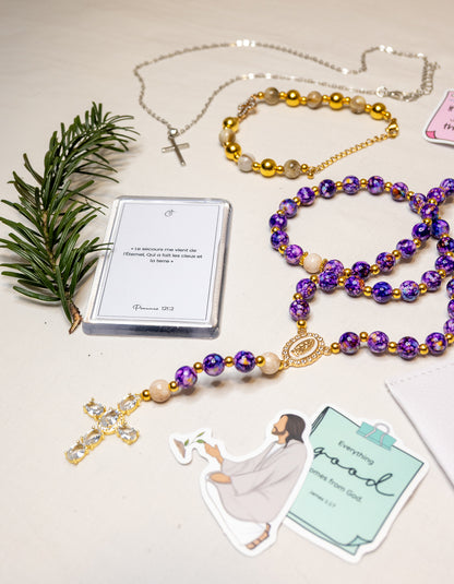 Box Chrétienne - Taille XL