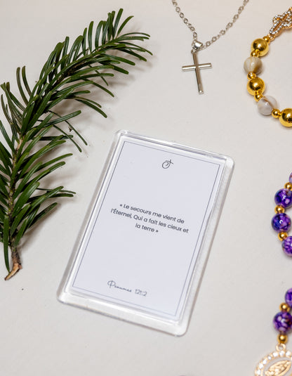 Box Chrétienne - Taille XL