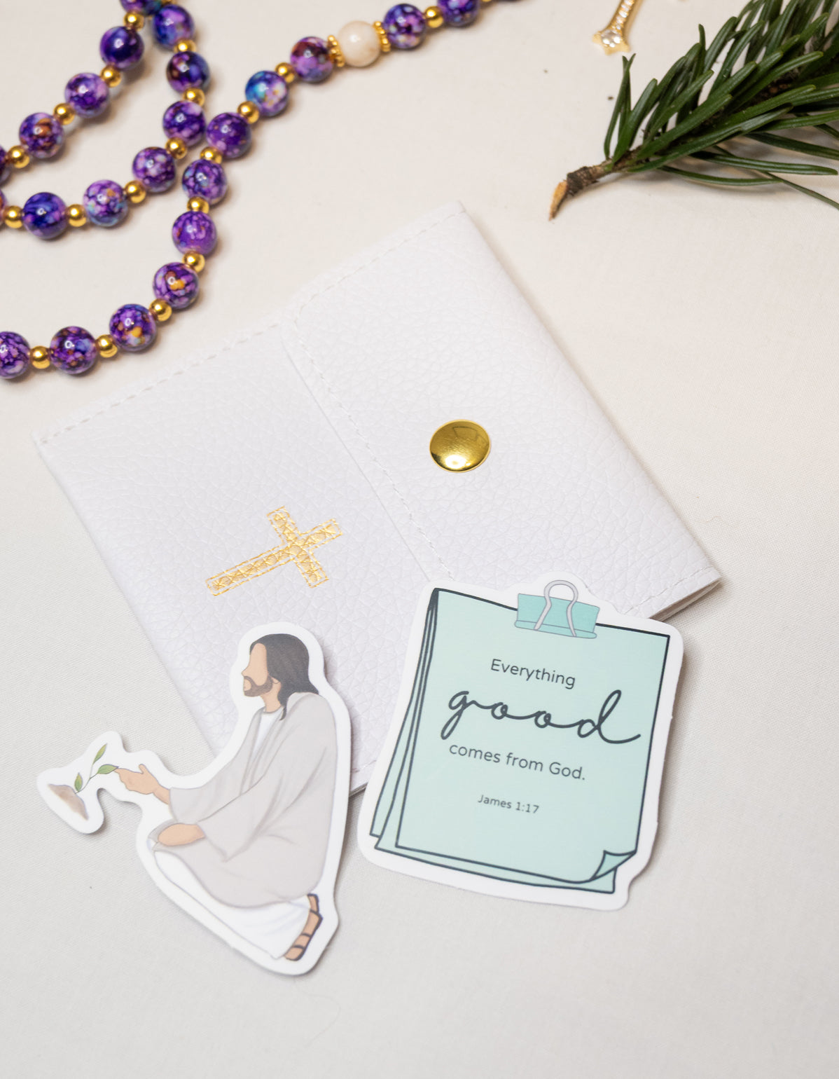 Box Chrétienne - Taille XL