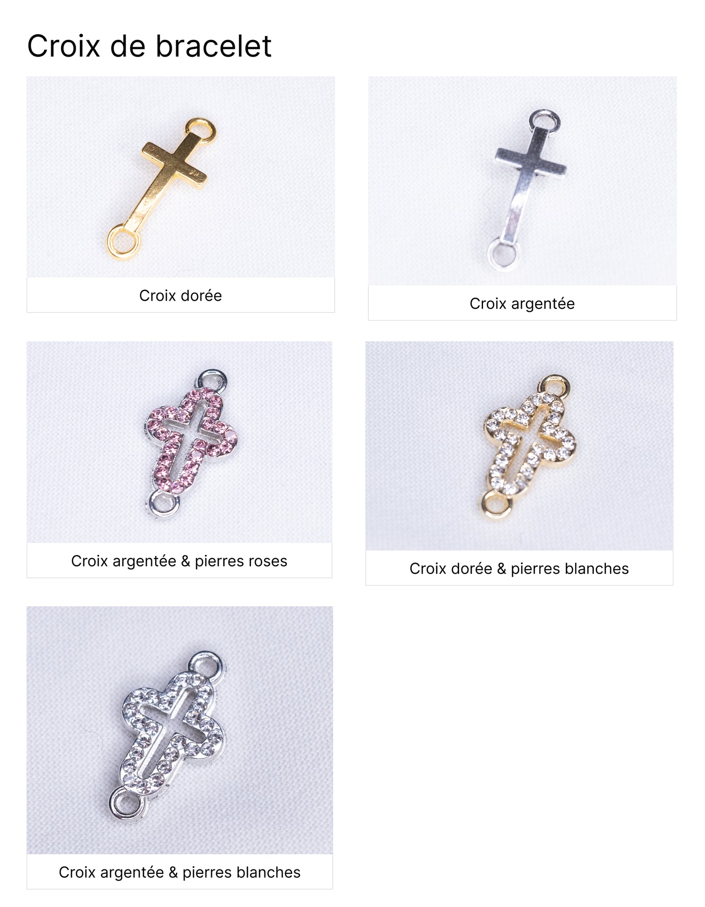 Bracelet personnalisé