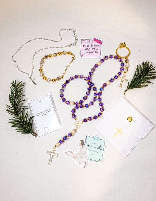 Box Chrétienne - Taille L