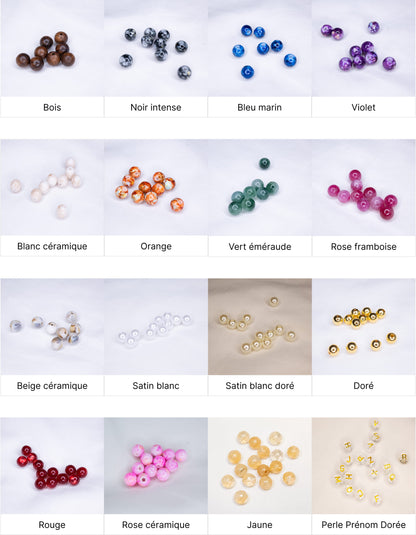 Collier personnalisé